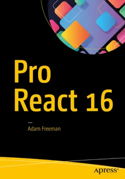 pro react 16 book cover image