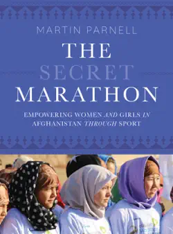 the secret marathon book cover image