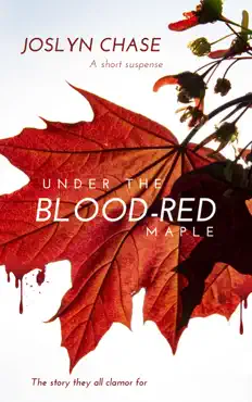under the blood-red maple book cover image