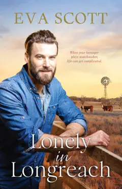 lonely in longreach book cover image