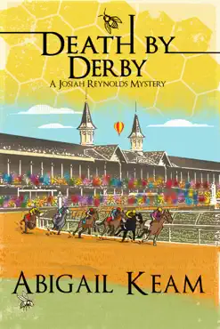death by derby 8 book cover image