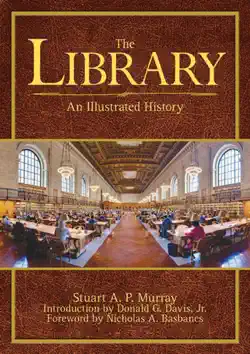 the library book cover image