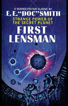 first lensman book cover image