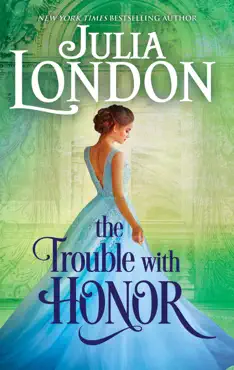 the trouble with honor book cover image