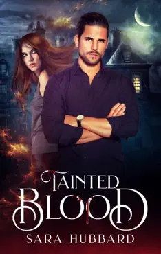 tainted blood book cover image