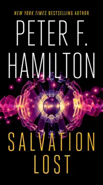 salvation lost book cover image