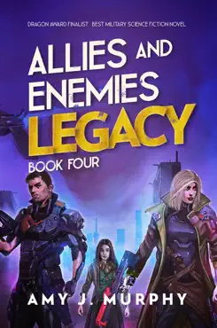 allies and enemies: legacy (series book 4) book cover image