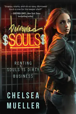 borrowed souls book cover image