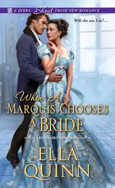 when a marquis chooses a bride book cover image