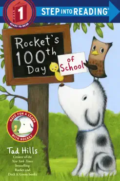 rocket's 100th day of school book cover image