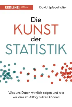die kunst der statistik book cover image