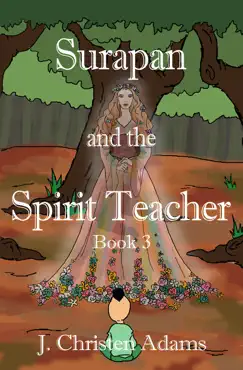 surapan and the spirit teacher book cover image