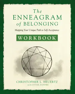 the enneagram of belonging workbook book cover image