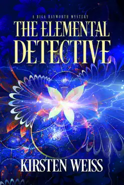 the elemental detective book cover image