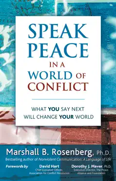 speak peace in a world of conflict book cover image