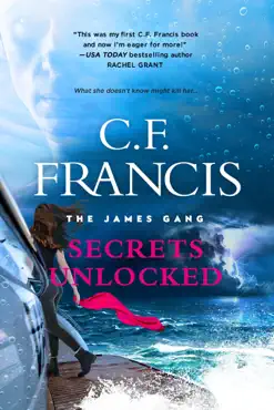secrets unlocked book cover image