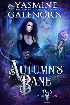 autumn's bane book cover image
