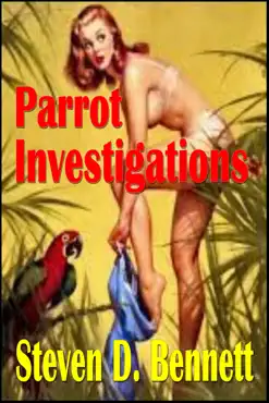 parrot investigations book cover image