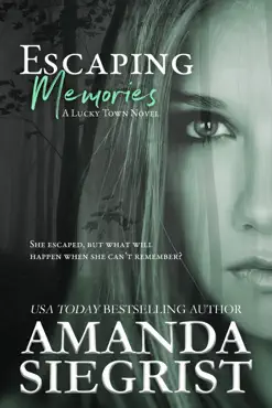 escaping memories book cover image