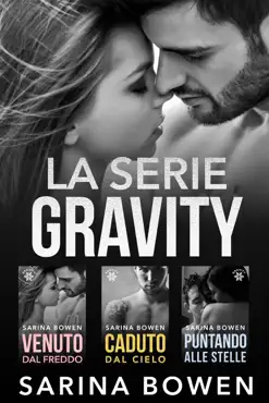 la serie gravity imagen de la portada del libro