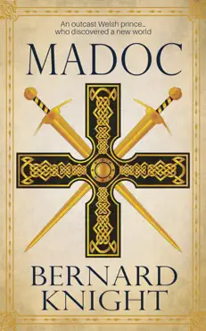 madoc book cover image