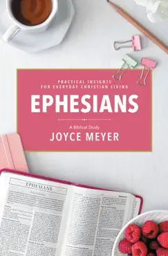 ephesians book cover image