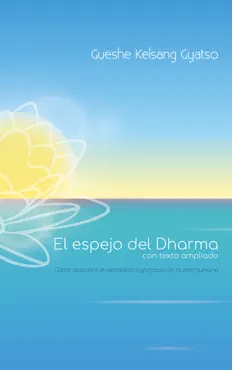 el espejo del dharma, con texto ampliado book cover image