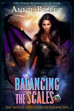 balancing the scales book cover image