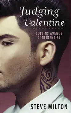 judging valentine book cover image