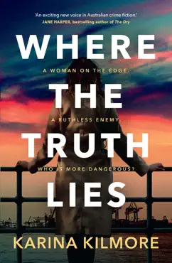 where the truth lies book cover image