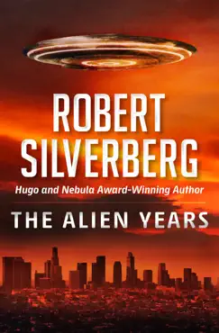 the alien years book cover image