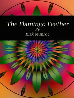 the flamingo feather book cover image