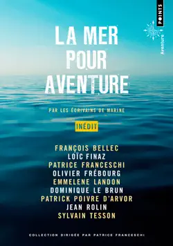 la mer pour aventure book cover image