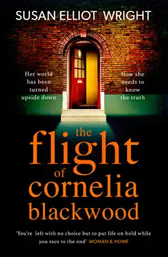the flight of cornelia blackwood book cover image