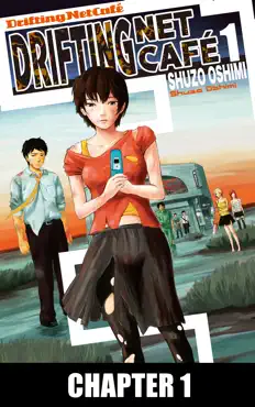 drifting net cafe chapter1 book cover image