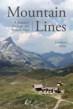 mountain lines book cover image