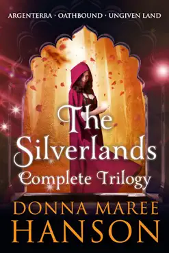 the silverlands box set book cover image