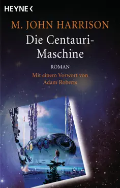 die centauri-maschine book cover image
