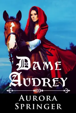 dame audrey book cover image