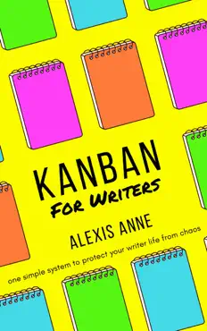 kanban for writers book cover image