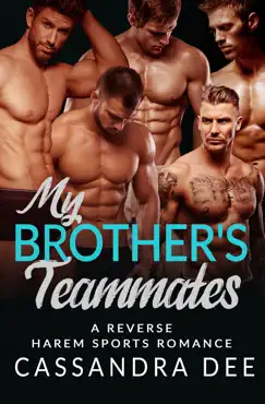 my brother's teammates book cover image