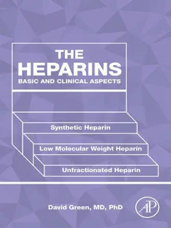 the heparins book cover image