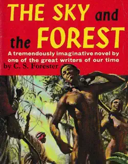 the sky and the forest imagen de la portada del libro