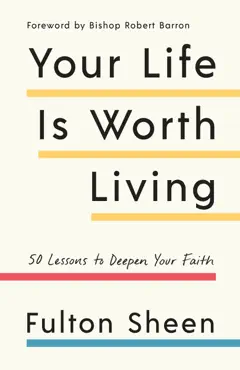 your life is worth living book cover image