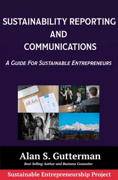 sustainability reporting and communications book cover image