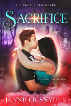sacrifice book cover image