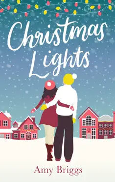 christmas lights book cover image