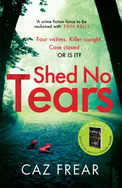 shed no tears book cover image