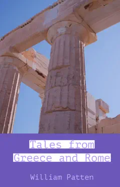 tales from greece and rome book cover image
