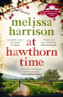 at hawthorn time book cover image